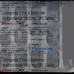 Glimisave M2 Forte Tablet Sr