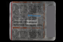 Glimisave Max Forte 2 Tablet Sr