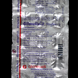Glimulin 2 MG Tablet