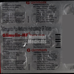 Glimulin-Mf Tablet