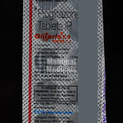 Glitaris 7.5 MG Tablet