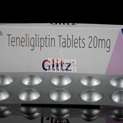 Glitz 20Mg Tablet