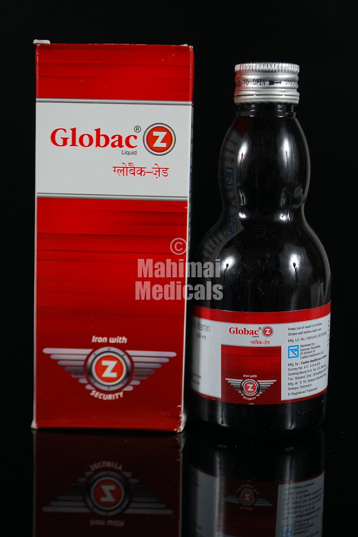 Globac Z Liquid_200ml