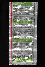 Glucobay 50 MG Tablet