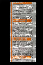 Glucobay 25 MG Tablet