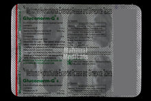 Gluconorm-G4 Tablet