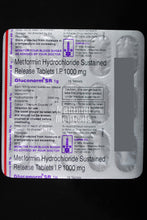 Gluconorm 1000 MG Tablet SR_1g