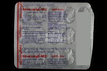 Glucoryl-M 2 Tablet Sr