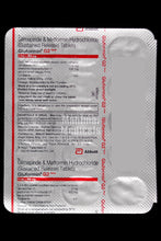 Gluformin G2_2mg+500mg Tablet