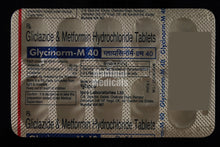 Glycinorm-M 40 Tablet