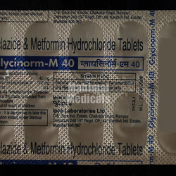 Glycinorm-M 40 Tablet