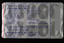 Glycinorm-M 60 OD Tablet