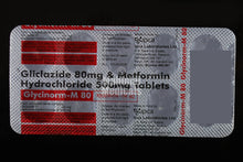 Glycinorm-M 80 Tablet