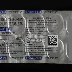 Glykind-M Tablet