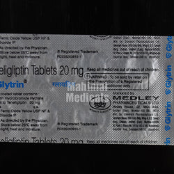 Glytrin Tablet