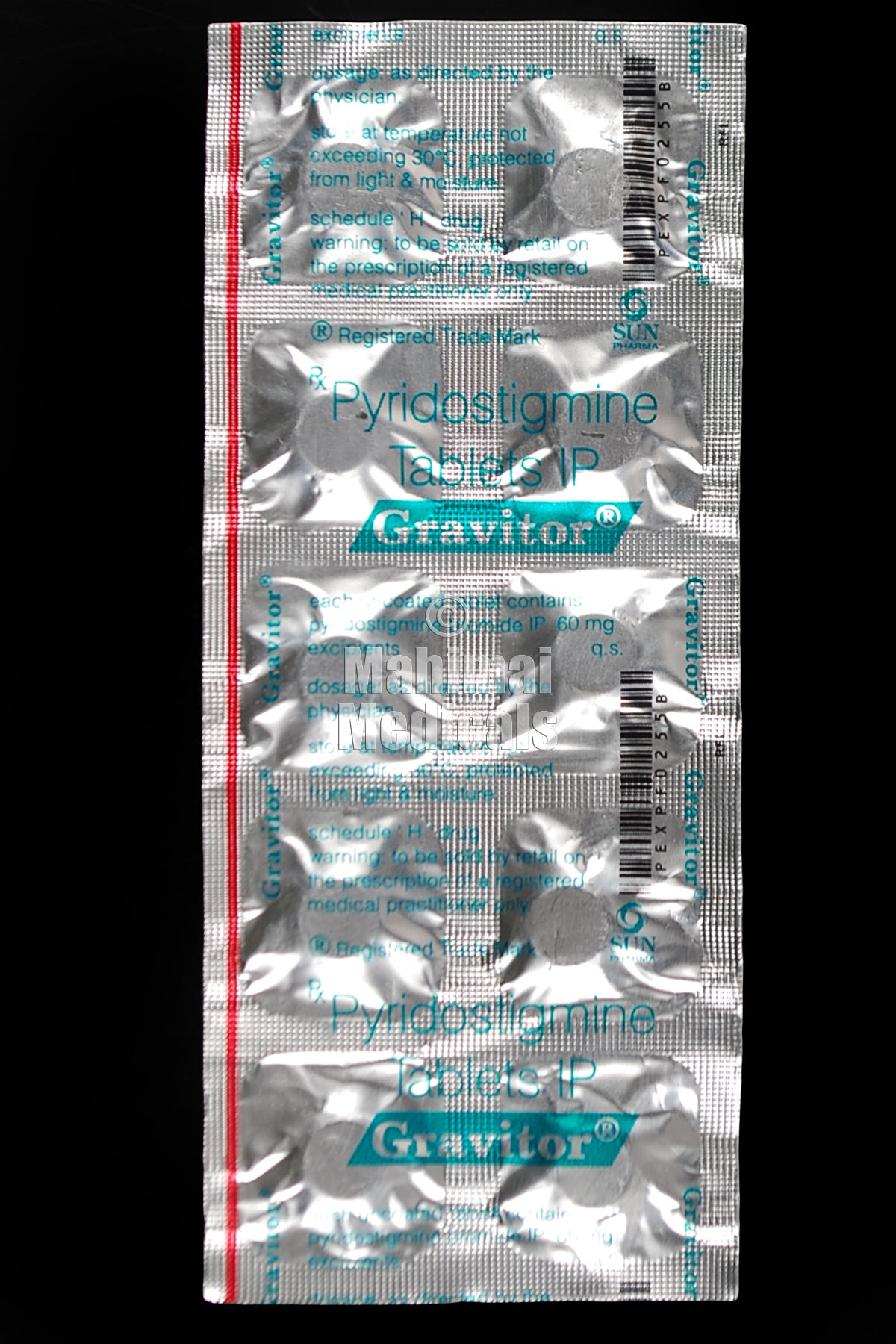 Gravitor Tablet