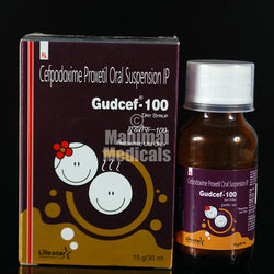 Gudcef-100 dry syrup_30ml