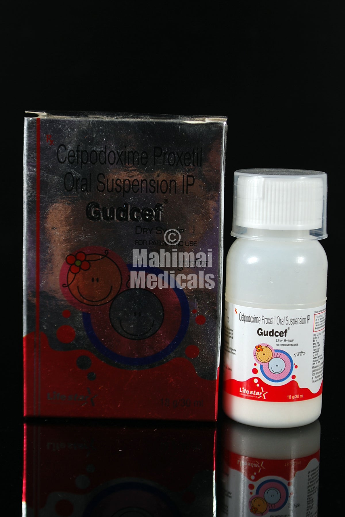 Gudcef dry syrup_30ml