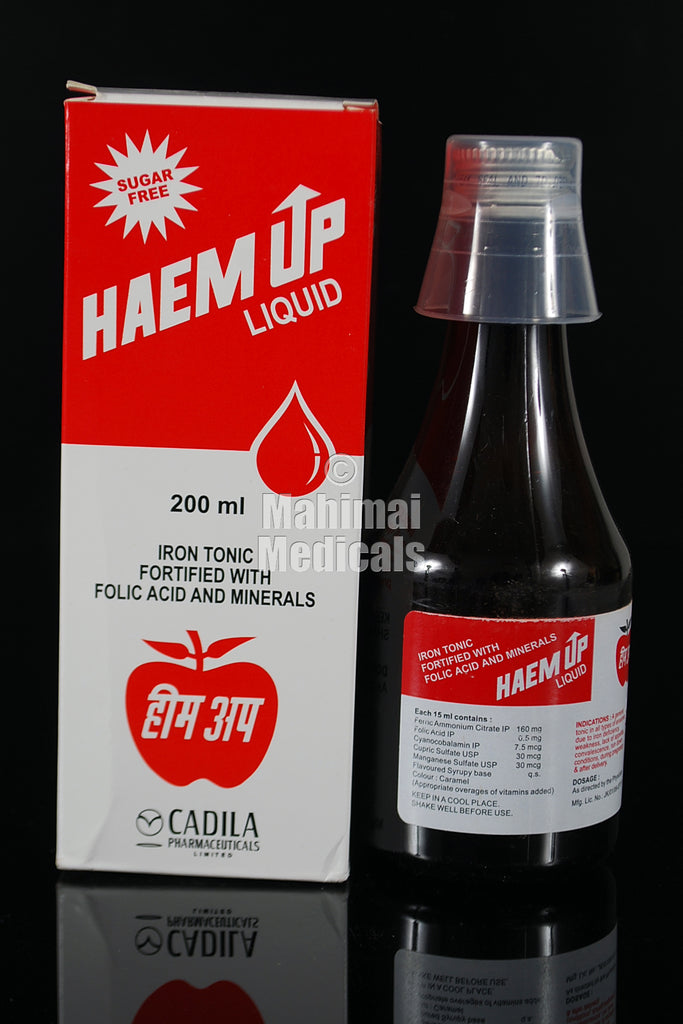 Haem Up Liquid Suspension_200ml – MahimaiMedicals