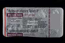 Hcqs 300 mg Tablet