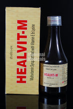 HEALVIT-M syrup_200ml