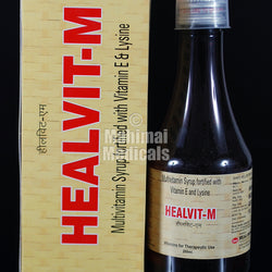 HEALVIT-M syrup_200ml