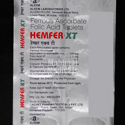 Hemfer Xt Tablet