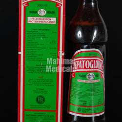 Hepatoglobine Syrup_300ml