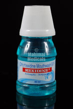 Hexidine 0.2 % Mouth Wash_80ml