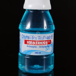 Hexidine Mouth Wash_160ml