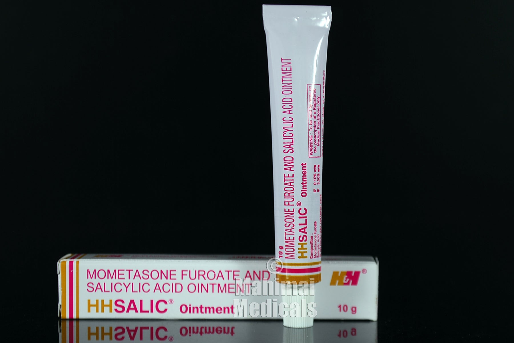 Hh Salic Ointment_10g