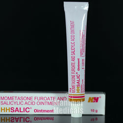 Hh Salic Ointment_10g