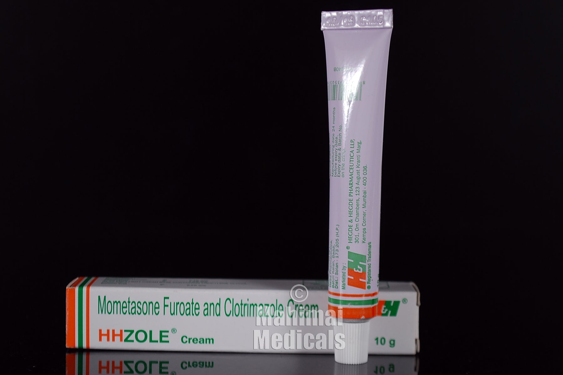 Hhzole Cream_10g