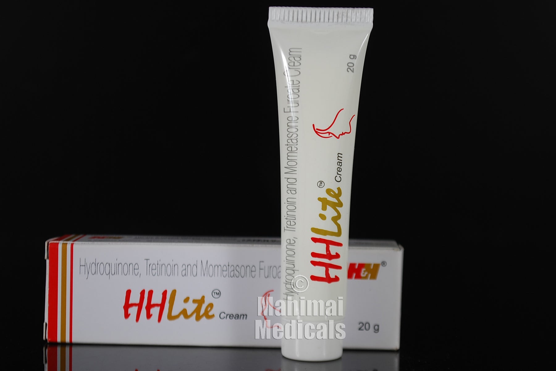 HHLITE CREAM 20GM