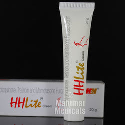 HHLITE CREAM 20GM