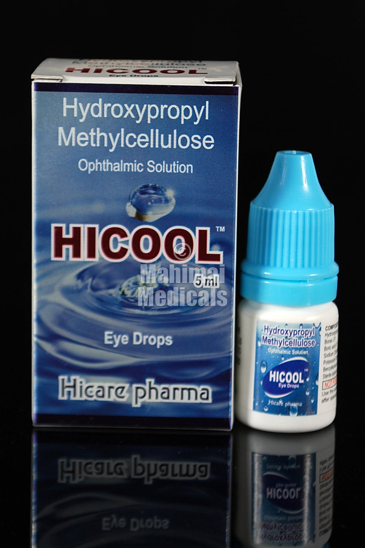 Hicool 0.7% W/V Eye Drop_5ml