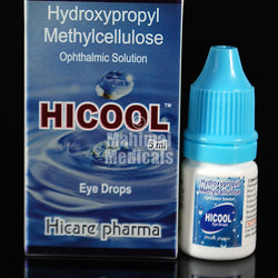Hicool 0.7% W/V Eye Drop_5ml