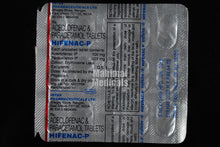 Hifenac-P Tablet