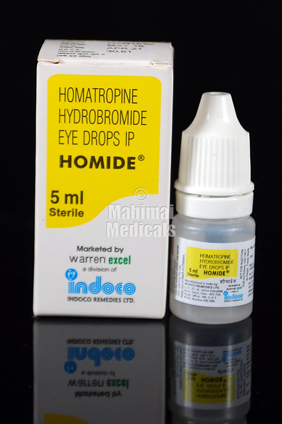 Homide Eye Drops_5ml