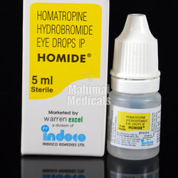 Homide Eye Drops_5ml