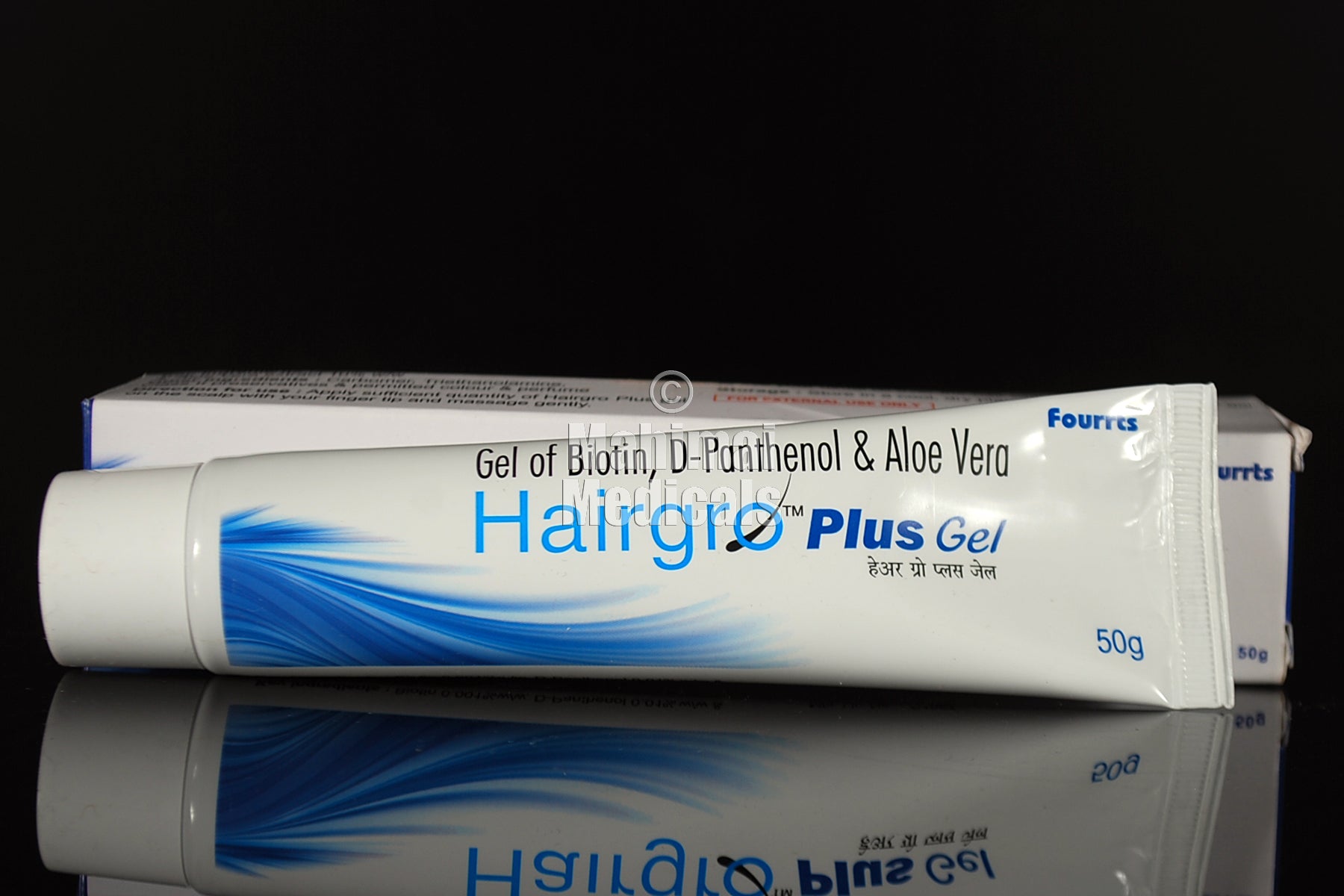 Hairgro Plus Gel_50g