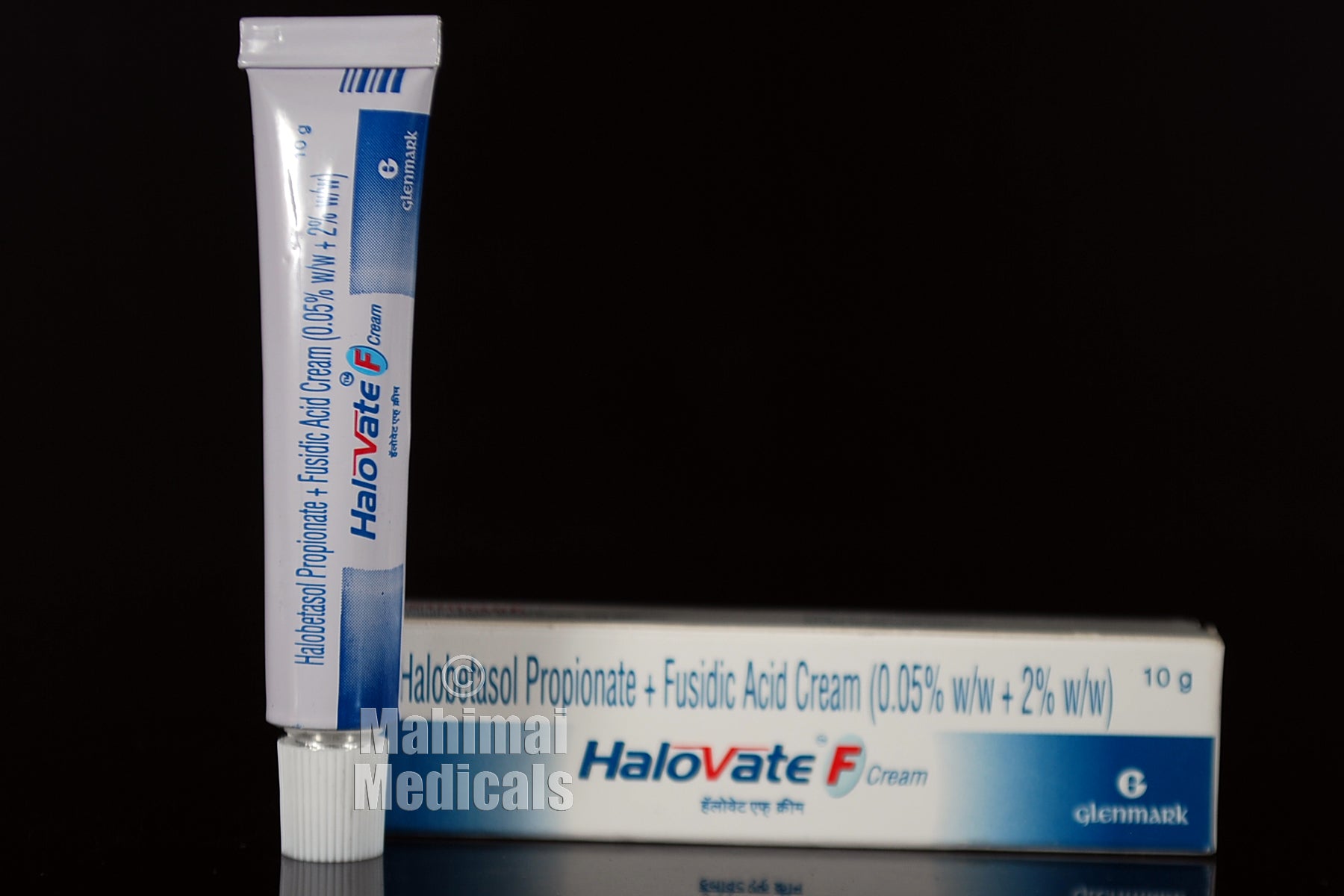 Halovate F cream 0.05%+2%_10g