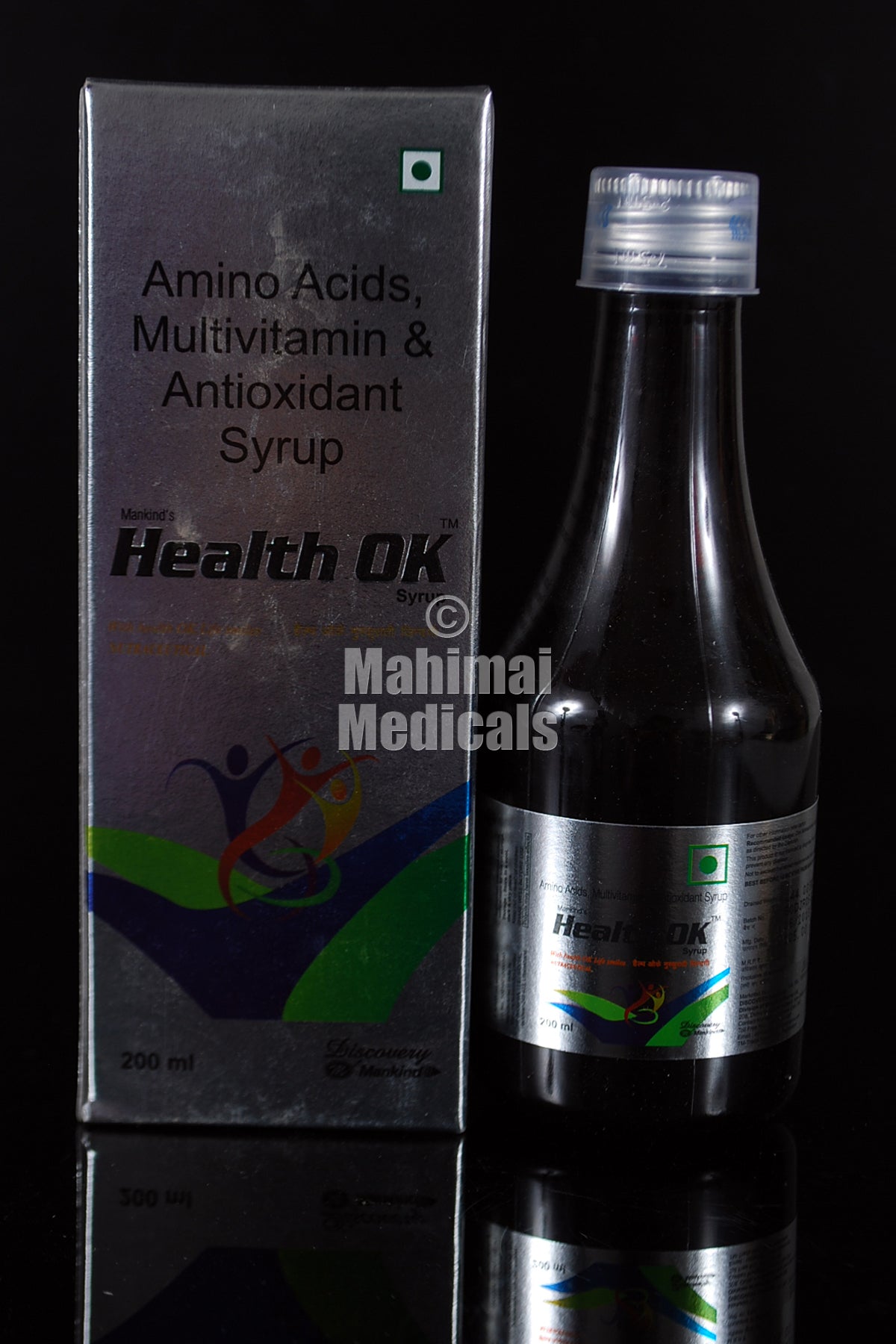 Health OK Syrup_200ml