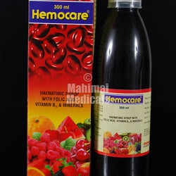 Hemocare Syrup_300ml