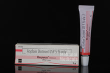 Herperax 5% Ointment_5g