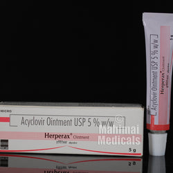 Herperax 5% Ointment_5g