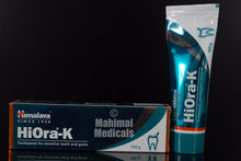 Himalaya Hiora-K Toothpaste Pack of 2