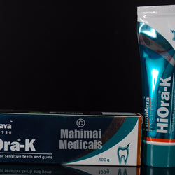 Himalaya Hiora-K Toothpaste Pack of 2