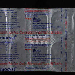 Homocyst Tablet