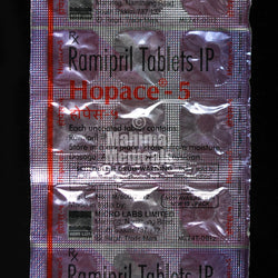 Hopace 5 MG Capsule
